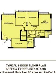 Blk 808B Keat Hong Axis (Choa Chu Kang), HDB 4 Rooms #628445611